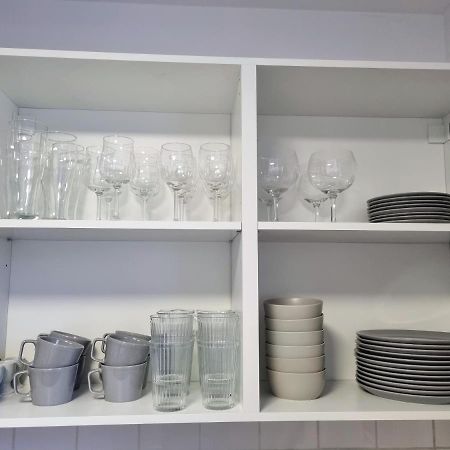Leipzig Residenz Goethe Apartment Mit 2 Dachterrassen Eksteriør billede