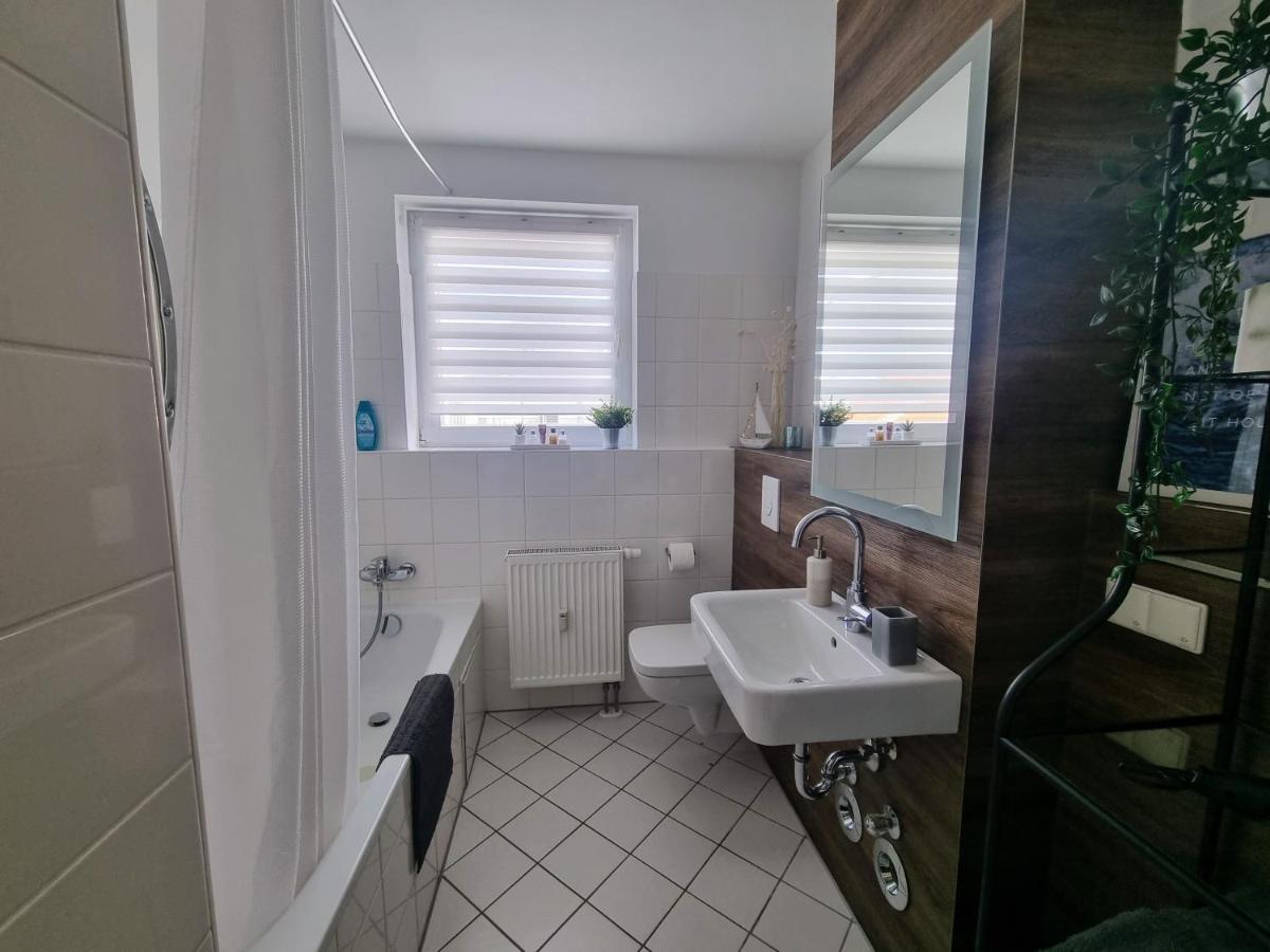 Leipzig Residenz Goethe Apartment Mit 2 Dachterrassen Eksteriør billede