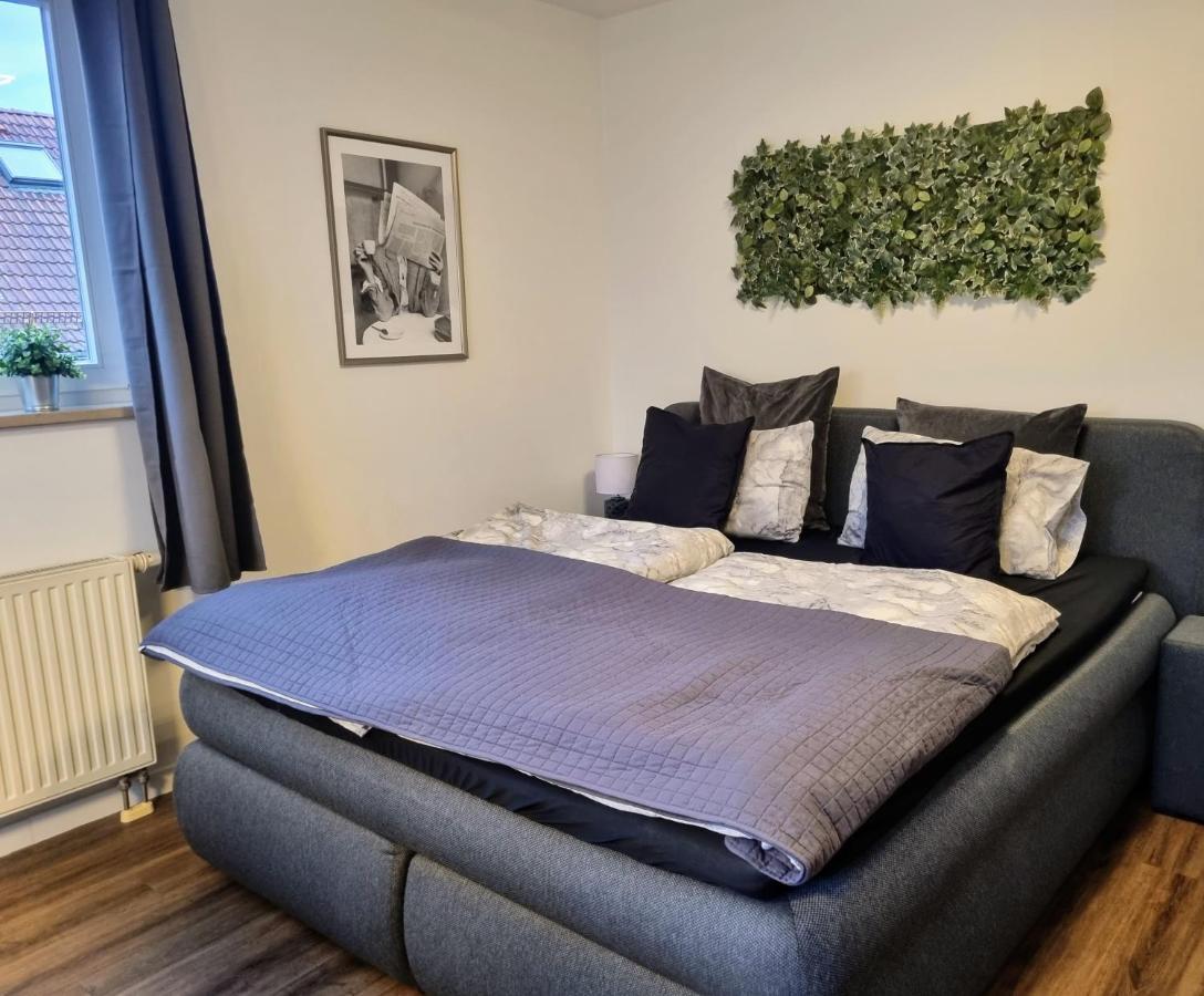 Leipzig Residenz Goethe Apartment Mit 2 Dachterrassen Eksteriør billede