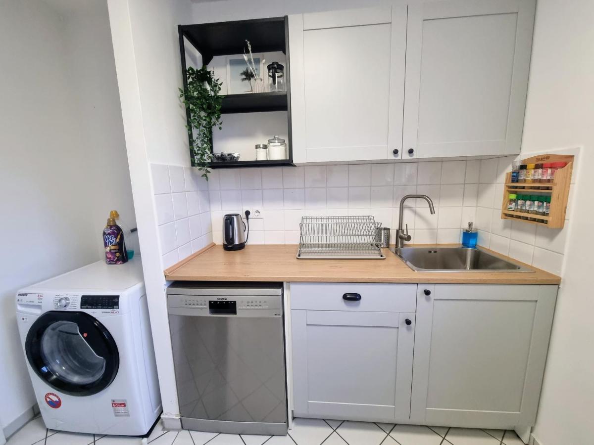 Leipzig Residenz Goethe Apartment Mit 2 Dachterrassen Eksteriør billede