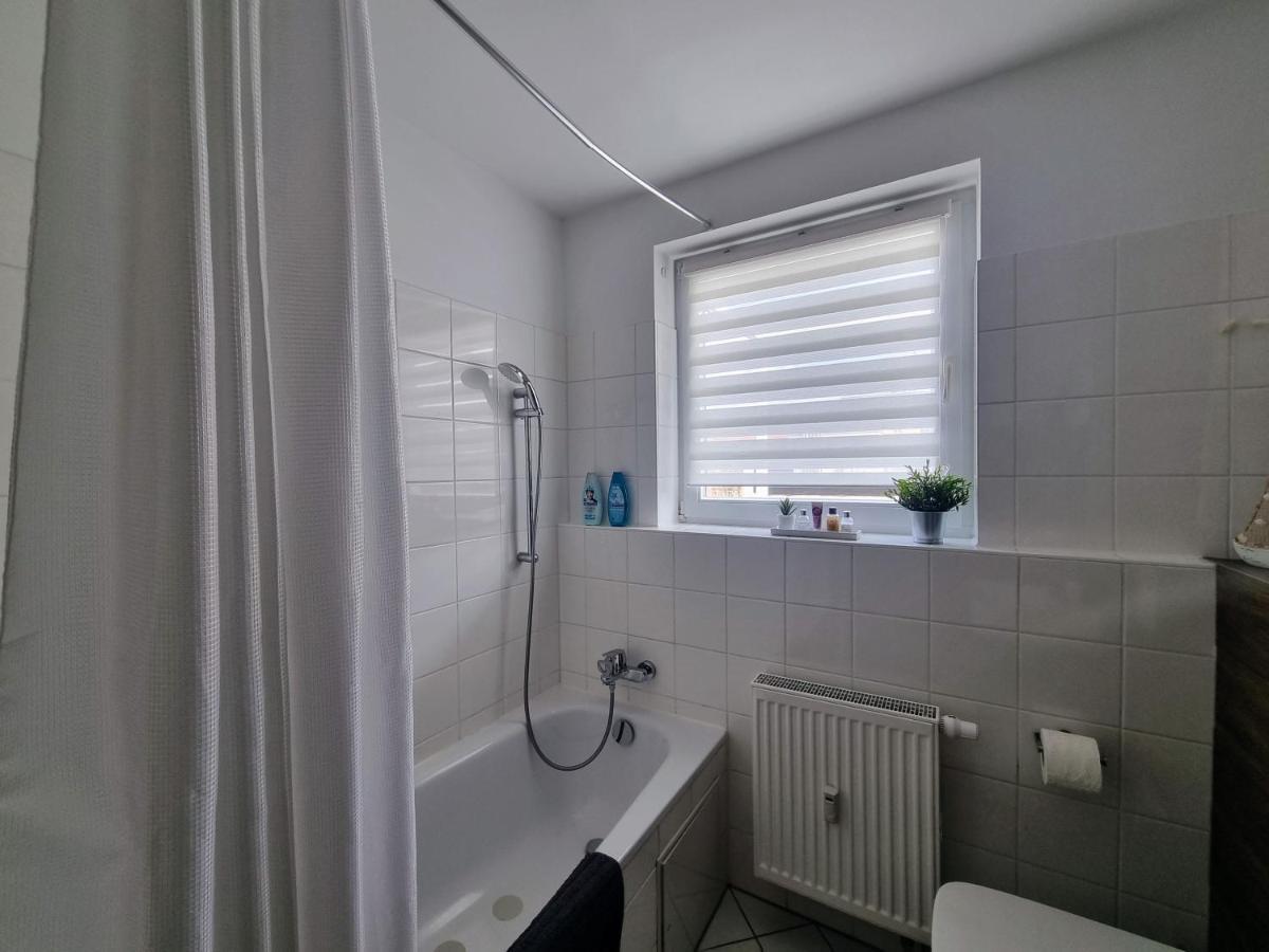 Leipzig Residenz Goethe Apartment Mit 2 Dachterrassen Eksteriør billede